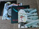 4x Vinyl Lp's x 4 Alan Parsons Project Ammonia Avenue-I Robot-Stereotomy-Fr'Card
