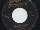Earl GRANT * House Of Bamboo * 1960 POPCORN NEW BREED EXOTICA Dancer * Listen