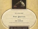 T. S. Eliot vinyl LP album record Four Quartets UK CLP115 HIS MASTER'S VOICE