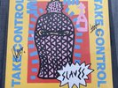 Slaves - SIGNED And Sealed Take Control Vinyl
