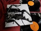 MASSIVE ATTACK Mezzanine RARE X2 LP original + inners 1990's INDIE dance