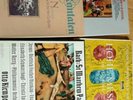 4 Stück Vinyl Box Sets Johann Sebastian Bach EMI Columbia