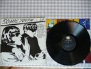 SONIC YOUTH Goo Vinyl LP Brazil Pressing W/Insert