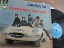 THE DAVE CLARK FIVE CATCH US IF YOU CAN 1965 GERMAN 1ST PRESS