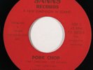 HIP LANKCHAN Pork Chop / Fishin' in My Pond Sanns Blues Soul Funk VG++ 45 HEAR