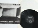 PIETRO GROSSI – Computer Music: Bach / Grossi 1980 Ayna ABL 30 Italy Electronic