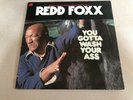 Redd Foxx  -  You Gotta Wash Your Ass  -  Record