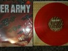 Tiger Army - Music From Regions Beyond Red Vinyl Record