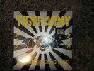 Tiger Army - III Ghost Tigers Rise Grey Vinyl Record Limited To 2000