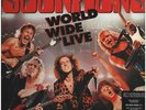 DOUBLE LP & CD Scorpions World Wide Live 180G DMM + POSTER NEW OVP BMG