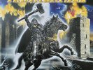 LP Hammerfall Renegade LTD. ED. GREY/WHITE/BLUE SPLATTER NEW OVP Back On Bl