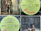 JETHRO TULL Aqualung LP 1st Press Chrysalis White 'I' Island A1/B3 VG/VG+ 1971