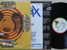 Anthrax	State of Euphoria	ILPS 9916	UK original LP + OIS (64)