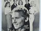 Rock & Roll 45 JERRY LEE LEWIS High School Confidential SUN 296 VG+ pic slv *