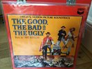 THE GOOD THE BAD AND THE UGLY, Original Soundtrack Vinyl LP SULP 1197