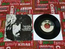 The Beatles George Harrison German Apple 45 DARK HORSE 1974 picture sleeve