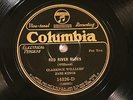 JAZZ CLARENCE WILLIAMS KING OLIVER Red River Blues / I Need You COLUMBIA 14326