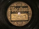 JAZZ CLARENCE WILLIAMS ORCH New Orleans Hop Scop Blues VOCALION 2654