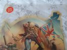 IRON MAIDEN - THE TROOPER  *** V-CUT ***  7