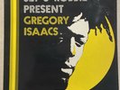 Sly & Robbie Present Gregory Isaacs (Reggae Vinyl LP VG+ 1988) Free Shipping