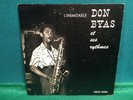 Don Byas Et Ses Rythmes. 1st Pressing 1953 10