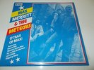 MAX MERRITT & THE METEORS - 17 TRAX OF MAX - OZ 17 TRK VINYL LP - VERY CLEAN
