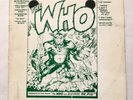 The Who - The Who Vs. Bizarre Mr. Pig 1973 LP