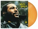 Marvin Gaye What’s Going On Orange Colour Vinyl LP Limited Sealed Exclusive