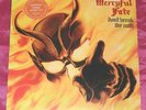 MERCYFUL FATE - DON´T BREAK THE OATH - 9tr LP - GER 2020 - LUMINOUS ORANGE 500ex