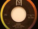 The Beatles Souvenir of Their Visit to America EP 45 1964 Vee Jay vg+