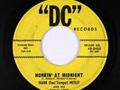 R&B 45 - Frank Motley & his Motley Crew - Honking At Midnight - DC - mp3