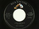 Rockabilly 45 - Hoyt Johnson - Little Boy Blue - RCA Victor - VG+ mp3