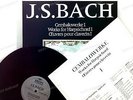 J.S. Bach - Cembalowerke / Works For Harpsichord GER 11LP Box + Insert Top  |*