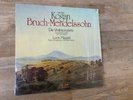 EURODISC BRUCH / MENDELSSOHN - VIOLIN CONCERTOS LEONID KOGAN RSOB MAAZEL