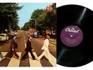 The BEATLES - Abbey Road LP Capitol Orange Label SO-383 