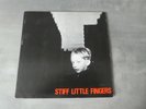 Stiff Little Fingers ‎– Gotta Gettaway 7 inch vinyl single punk new wave kbd