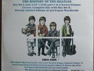 LP- THE BEATLES = THE HISTORY OF THE BEATLES - 1962-1966 - (6 LP BOX SET I)