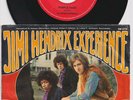 Jimi HENDRIX * Purple Haze * 1967 German 45 * PSYCH *
