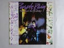 Prince And The Revolution Purple Rain Warner Bros. P-13021 Japan POSTER  LP OBI