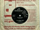 Ronnie Hilton The Laughing Gnome UK 45 ex copy David Bowie