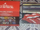 ROLLING STONES Studio Albums 1971-2016 vinyl box Exile Sticky Fingers zipper
