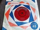 The Beatles Red Parlophone 1st Pressing Love Me Do/PS I Love You Oct 5 1962