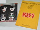 KISS     ----   i was made for lovin' you  ----    + spartito