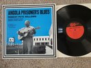 Angola Prisoner's Blues - Robert Pete Williams- 1970 Delta Blues EX/VG+ Arhoolie