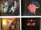 Black Sabbath 4 Record Lot, GREEN LABEL-1871
