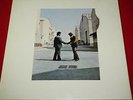 PINK FLOYD Wish You Were Here / sealed German Reissue LP EMI HARVEST 064-7460351