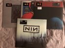 Watchmen Vol 1 2 3 Trent Reznor Nine Inch Nails New Vinyl With Teeth Nin Rare Lp
