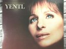 YENTL Barbara Streisand Original Soundtrack (LP, Vinyl 1983 CBS) VTG Original