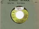 Ringo Starr - You're Sixteen Mono Stereo 7