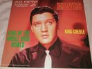 Elvis Presley Rare 45 GREEN VINYL